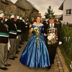 25 Jahre Sascha Schulte(†)  & Heike Sprenger