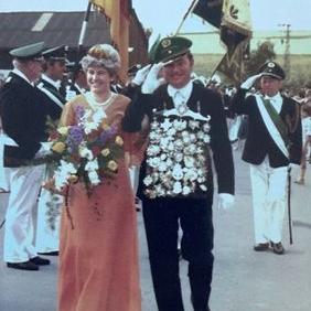 50 Jahre Wolfgang Finke (†) & Christa Prauss