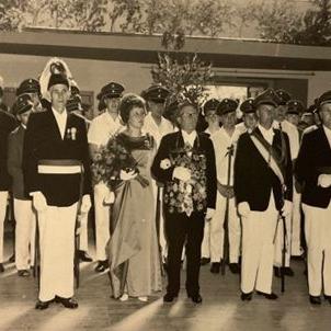 60 Jahre Kurz Rogoll(†) & Agnes Linhoff (†)