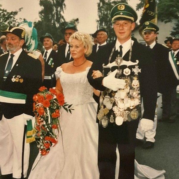 25 Jahre Markus Raffenberg & Brigitte Wieß