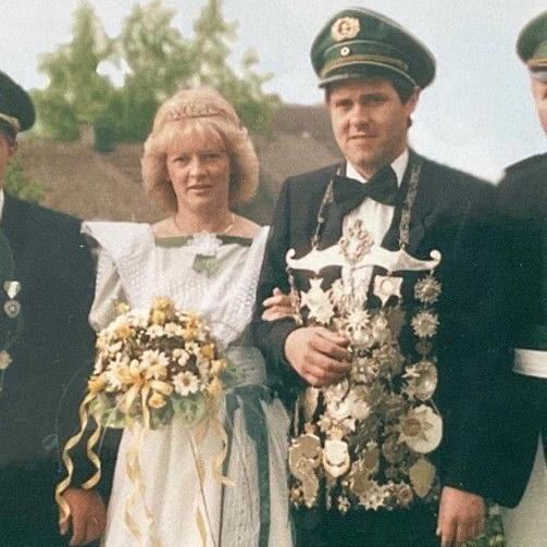 40 Jahre Reinhard (†)  & Ulrike Voss