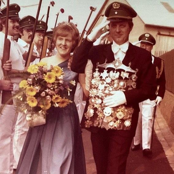50 Jahre Elmer (†) & Mia Duhfues