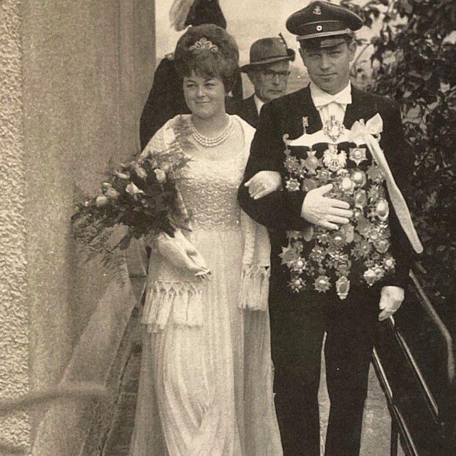 60 Jahre Josef Bartmann & Marlene Dietz (†)
