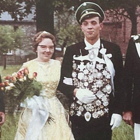 65 Jahre Rudi (†) u. Meta Pavliha(†)