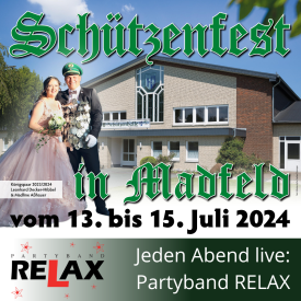 Thumbnail Schützenfest 2024