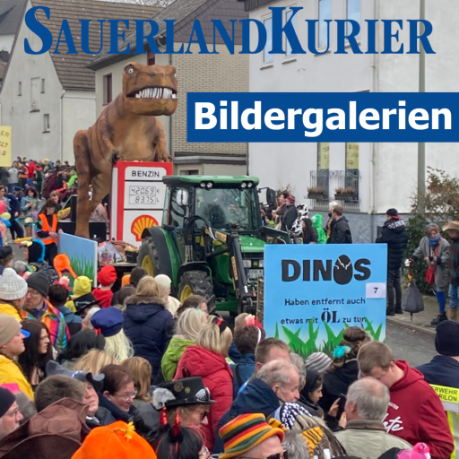 Bildergalerien Karneval vom Sauerlandkurier